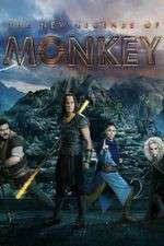 Watch The New Legends of Monkey Zumvo