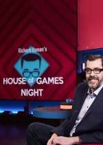 Watch Richard Osman's House of Games Night Zumvo