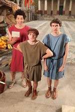 Watch Plebs Zumvo