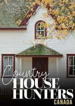 Watch Country House Hunters Canada Zumvo