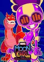 Watch Marvel's Moon Girl and Devil Dinosaur Zumvo
