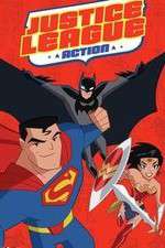 Watch Justice League Action Zumvo