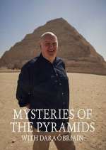 Watch Mysteries of the Pyramids with Dara Ó Briain Zumvo