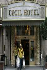 Watch Horror at the Cecil Hotel Zumvo