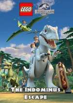 Watch LEGO Jurassic World: The Indominus Escape Zumvo