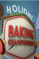 Watch Holiday Baking Championship Zumvo