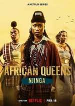 Watch African Queens Zumvo