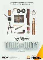 Watch Tony Robinson's Tour of Duty Zumvo