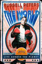 Watch Russell Peters Vs. the World Zumvo