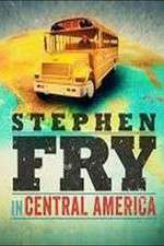 Watch Stephen Fry in Central America Zumvo