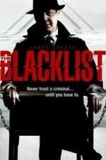 Watch The Blacklist Zumvo