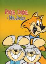 Watch Pixie & Dixie Zumvo