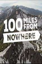 Watch 100 Miles from Nowhere Zumvo
