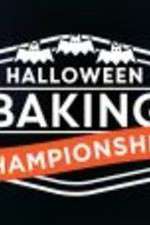 Halloween Baking Championship zumvo