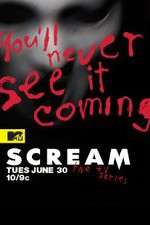 Watch Scream: The TV Series Zumvo
