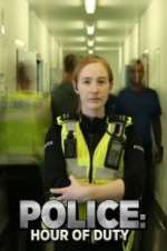 Watch Police: Hour of Duty Zumvo