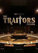 The Traitors Canada zumvo