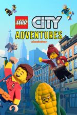 Watch Lego City Adventures Zumvo