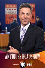 Watch Antiques Roadshow Zumvo