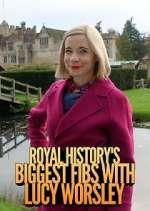 Watch Royal History's Biggest Fibs with Lucy Worsley Zumvo