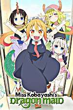 Watch Miss Kobayashis Dragon Maid Zumvo