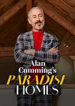 Watch Alan Cumming's Paradise Homes Zumvo