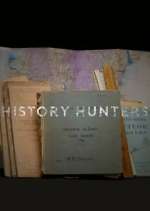 Watch History Hunters Zumvo