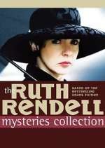 Watch The Ruth Rendell Mysteries Zumvo