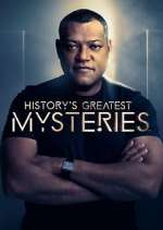 Watch History's Greatest Mysteries Zumvo