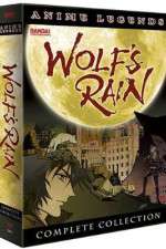 Watch Wolf's Rain Zumvo