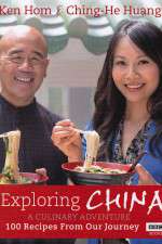 Watch Exploring China A Culinary Adventure Zumvo