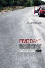 Watch Five Days Zumvo