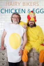 Watch Hairy Bikers Chicken and Egg Zumvo