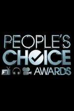 Watch People's Choice Awards Zumvo