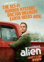 Watch Resident Alien Zumvo