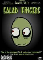 Watch Salad Fingers Zumvo