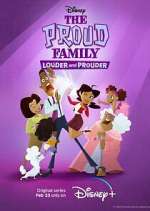 Watch The Proud Family: Louder and Prouder Zumvo