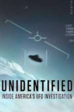 Watch Unidentified: Inside America\'s UFO Investigation Zumvo