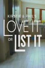 Watch Kirstie and Phil's Love It or List It Zumvo