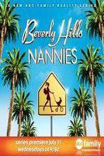 Watch Beverly Hills Nannies Zumvo