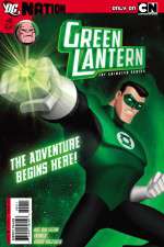 Watch Green Lantern The Animated Series Zumvo