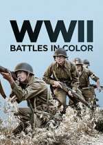 Watch WWII Battles in Color Zumvo