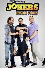 Watch Impractical Jokers: Inside Jokes Zumvo