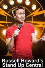 Watch Russell Howard's Stand Up Central Zumvo