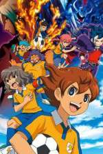 Watch Inazuma Eleven Go Zumvo