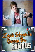 Watch Zach Stone Is Gonna Be Famous Zumvo