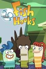 Watch Fish Hooks Zumvo