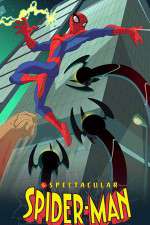 Watch The Spectacular Spider-Man Zumvo