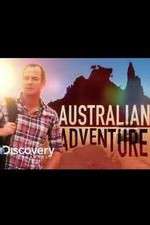 Watch Robson Green's Australian Adventure Zumvo