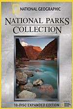 Watch National Geographic National Parks Collection Zumvo